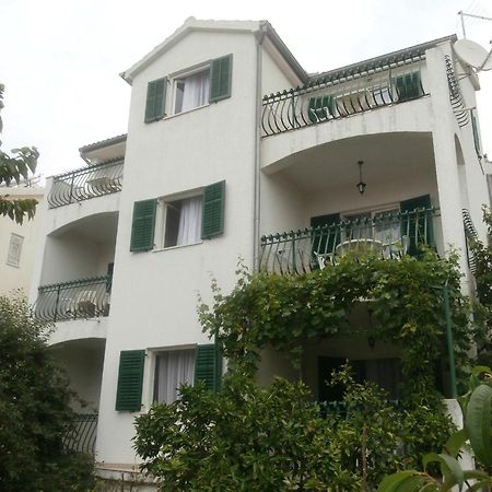 Apartments Nada Vodice Bagian luar foto