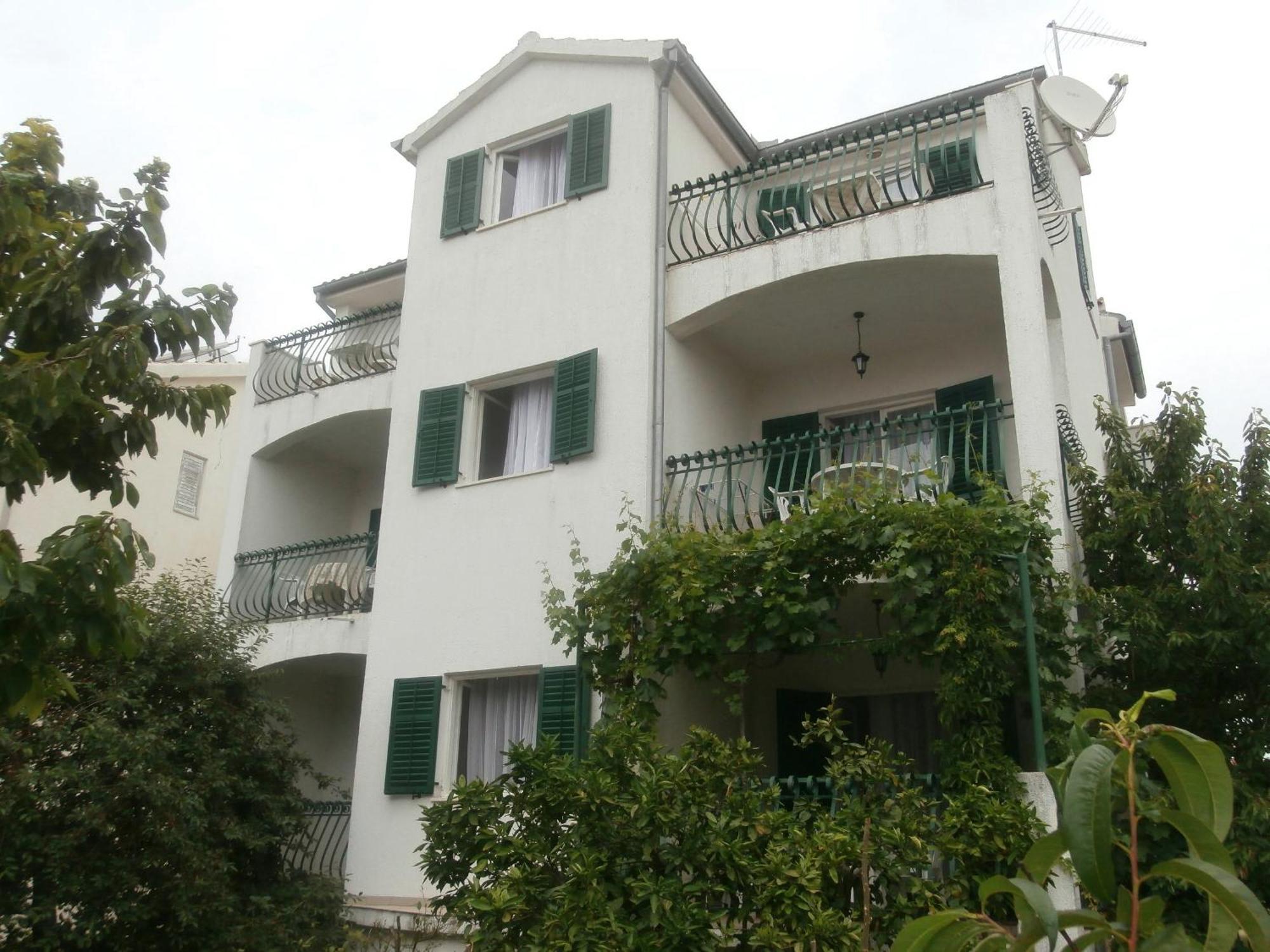 Apartments Nada Vodice Bagian luar foto