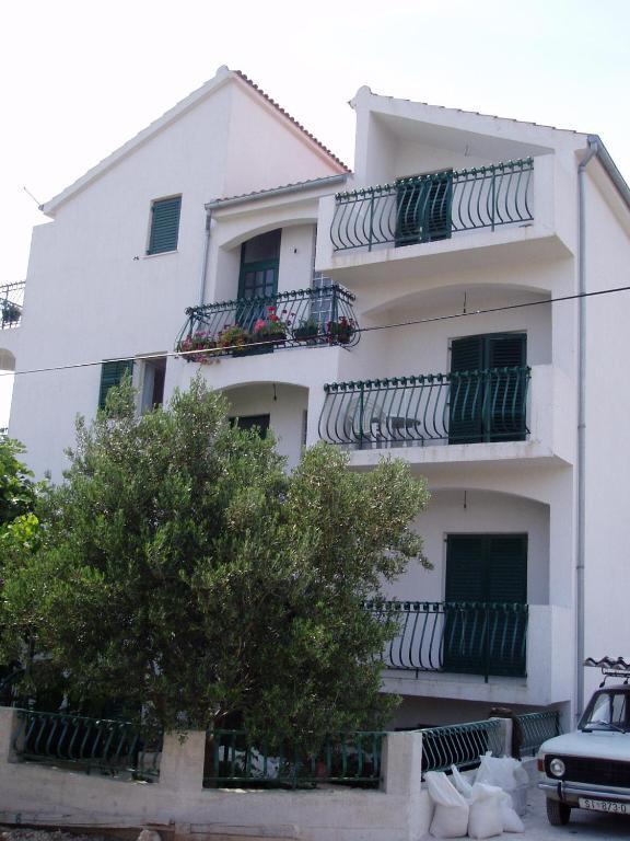 Apartments Nada Vodice Bagian luar foto