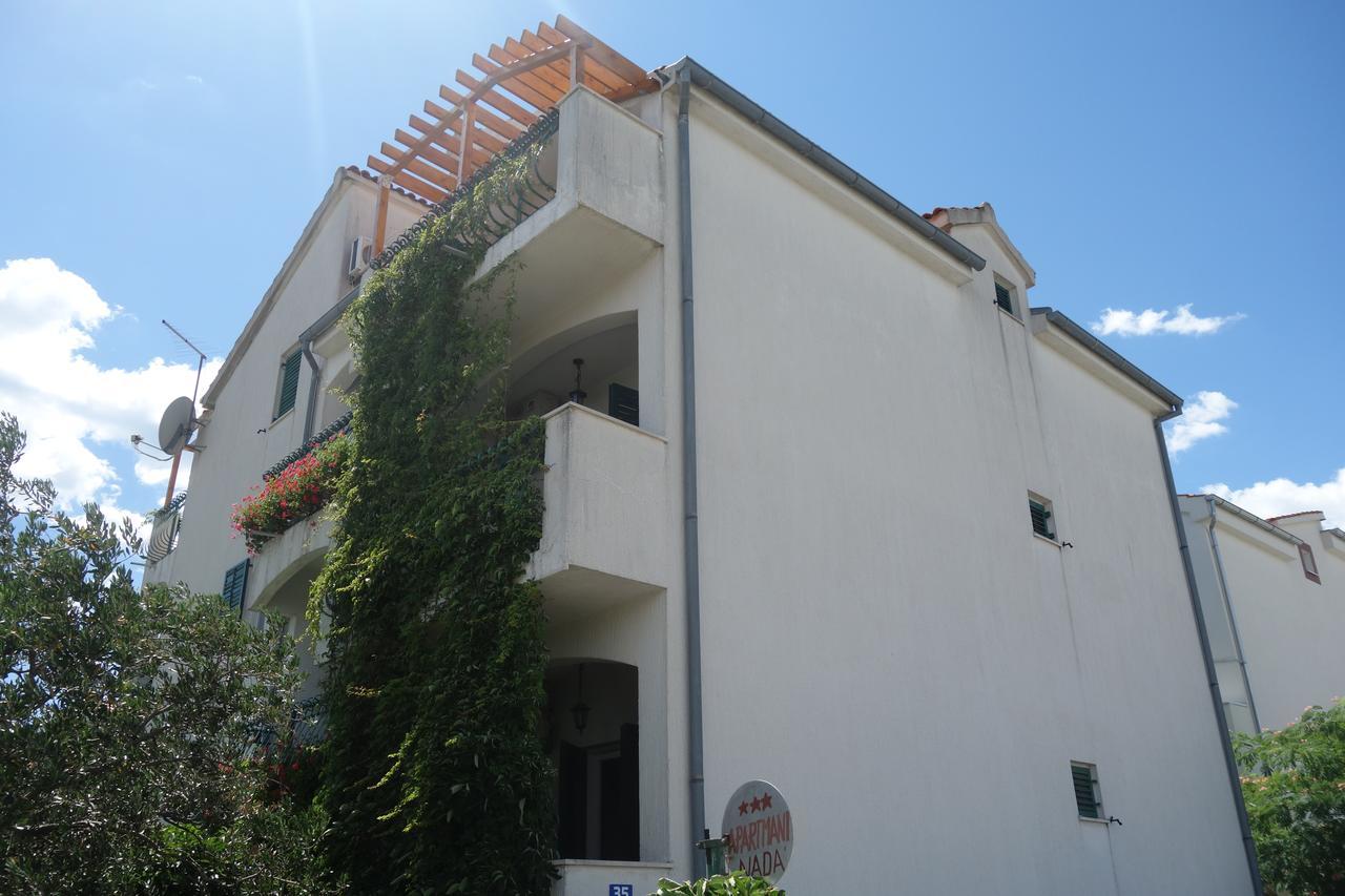 Apartments Nada Vodice Bagian luar foto